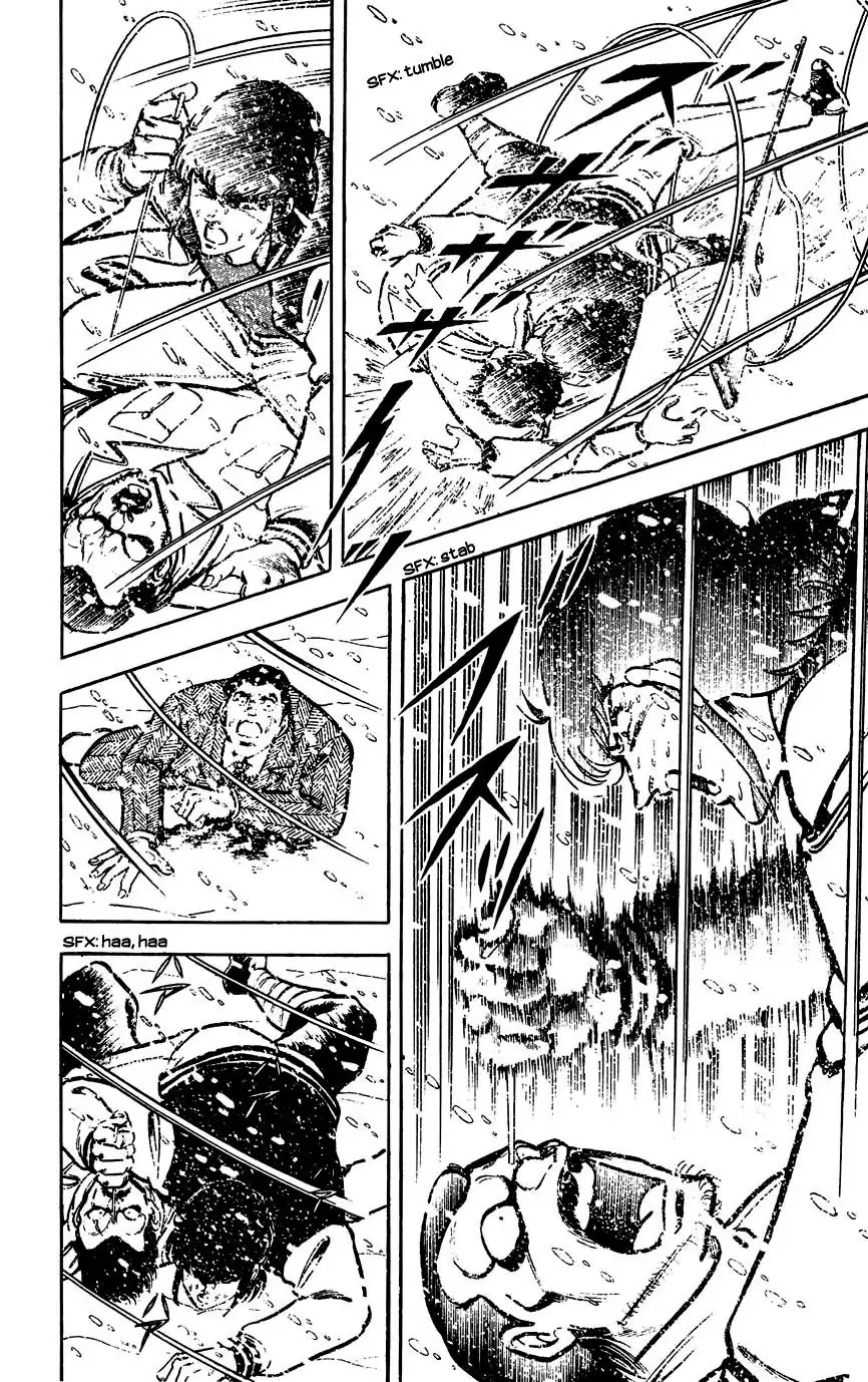 Black Angels Chapter 11 page 22 - Chapter 11: Black Snow!! (2)