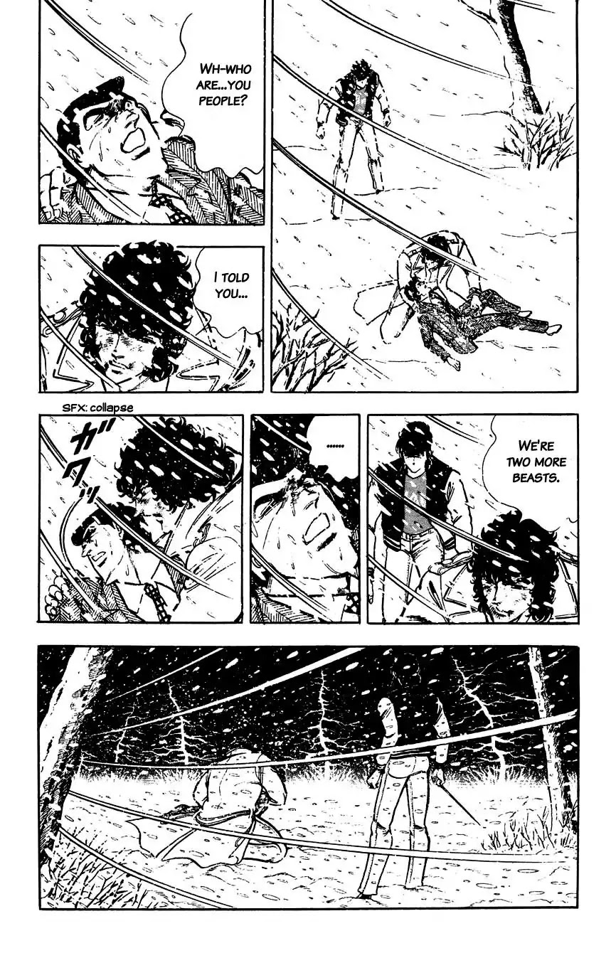 Black Angels Chapter 11 page 23 - Chapter 11: Black Snow!! (2)