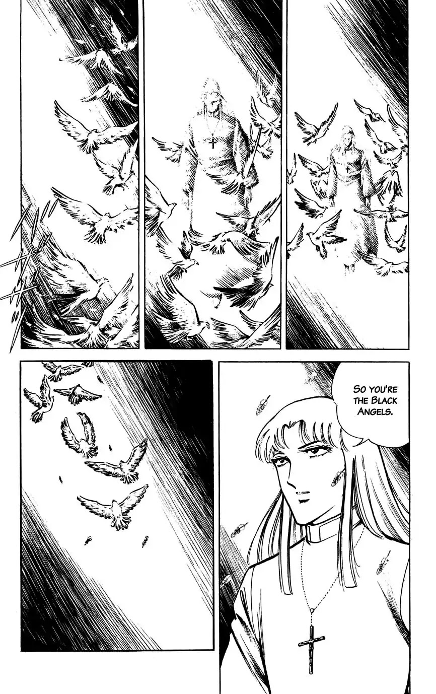 Black Angels Chapter 110 page 11 - Chapter 110: White Angel