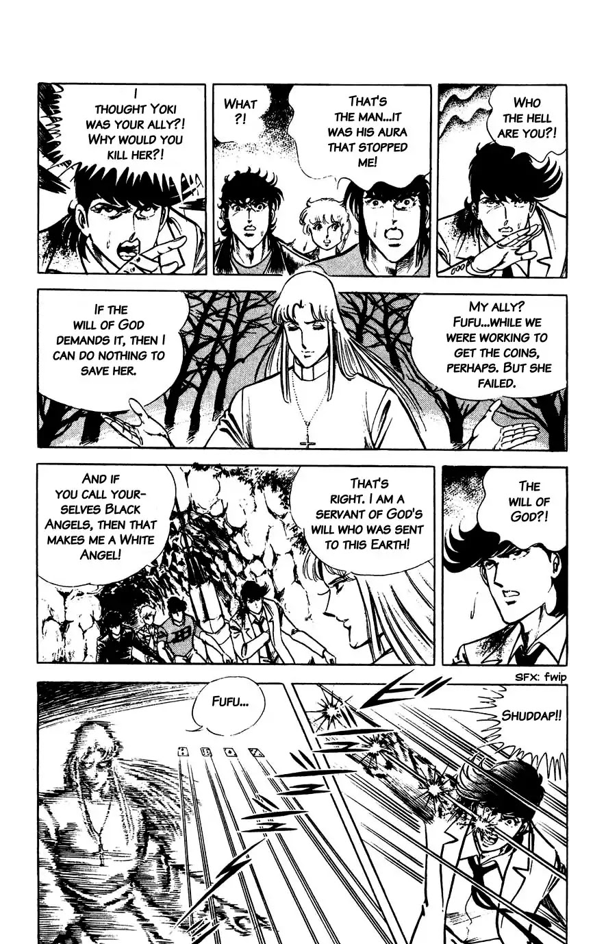 Black Angels Chapter 110 page 12 - Chapter 110: White Angel
