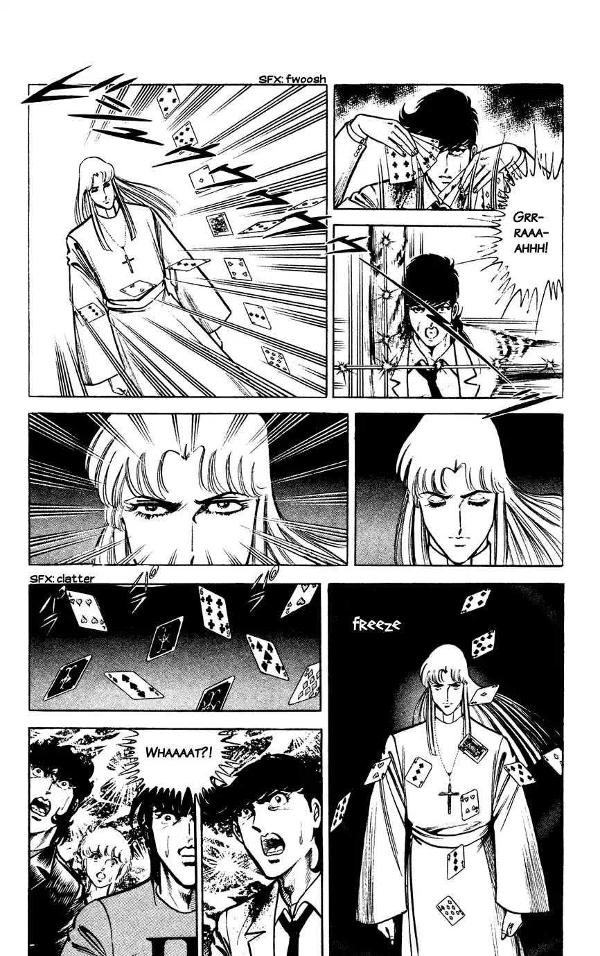 Black Angels Chapter 110 page 13 - Chapter 110: White Angel