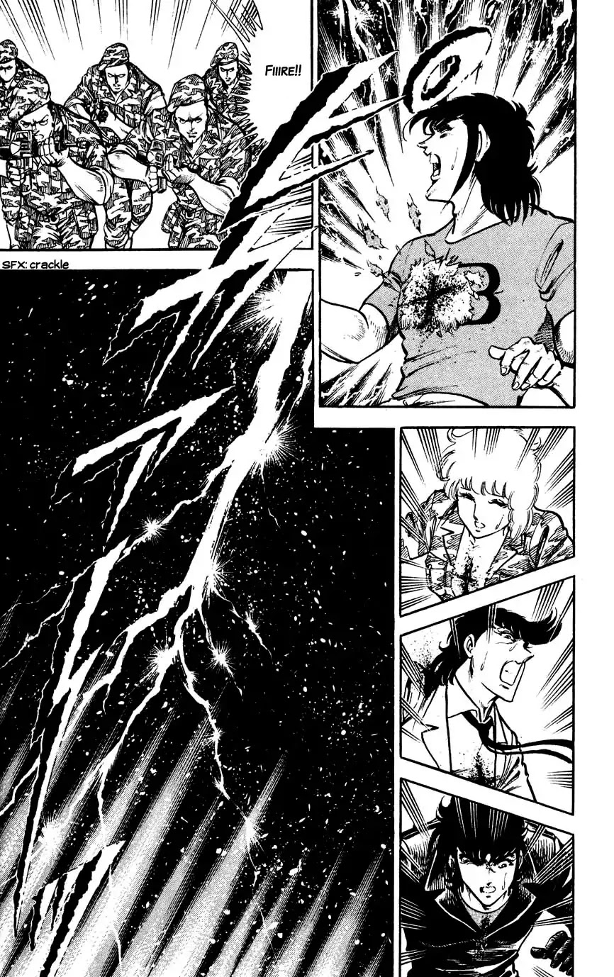 Black Angels Chapter 110 page 17 - Chapter 110: White Angel