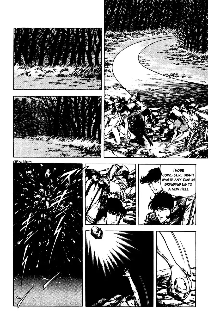 Black Angels Chapter 110 page 4 - Chapter 110: White Angel