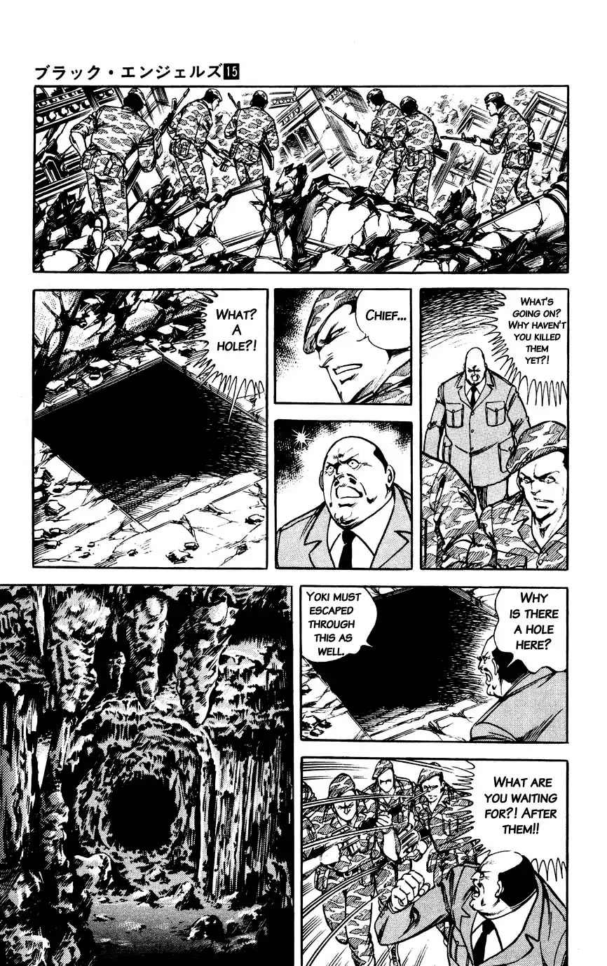 Black Angels Chapter 110 page 7 - Chapter 110: White Angel