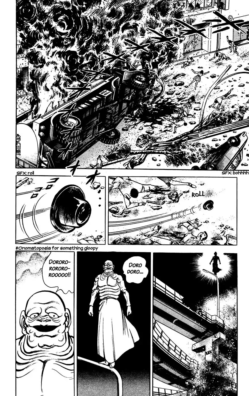 Black Angels Chapter 114 page 14 - Chapter 114: The White Angels Descend