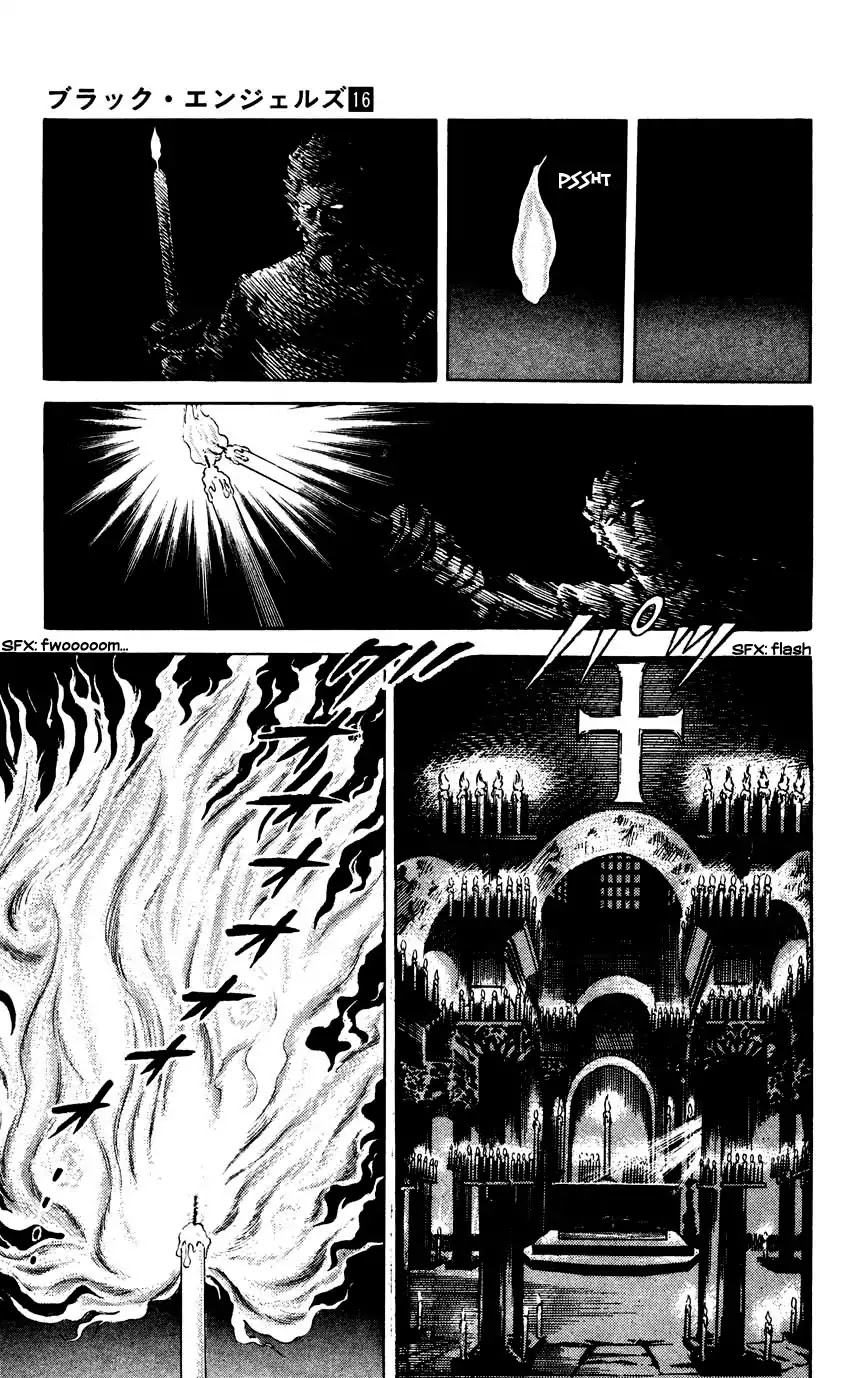 Black Angels Chapter 114 page 15 - Chapter 114: The White Angels Descend