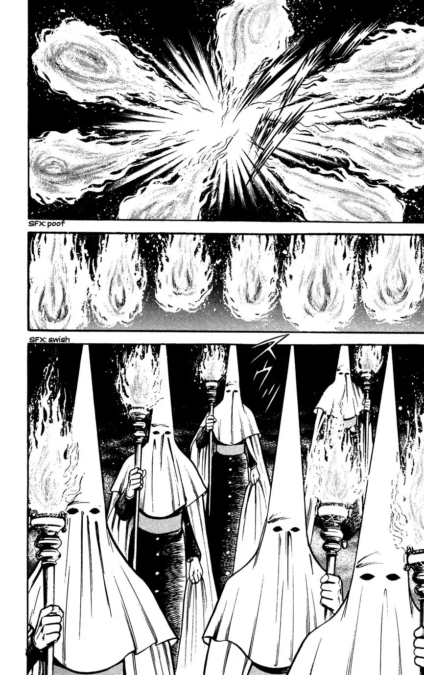 Black Angels Chapter 114 page 16 - Chapter 114: The White Angels Descend