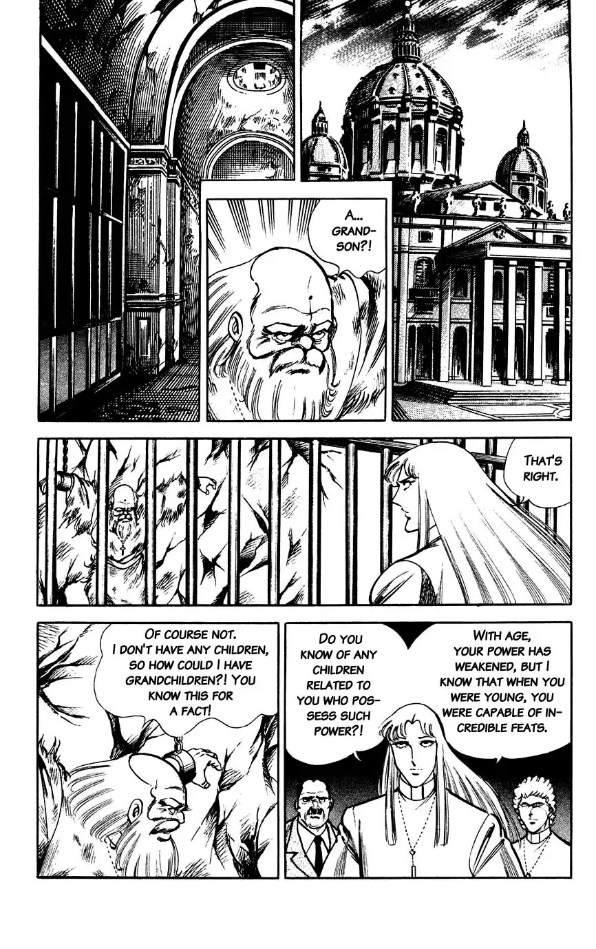 Black Angels Chapter 114 page 2 - Chapter 114: The White Angels Descend