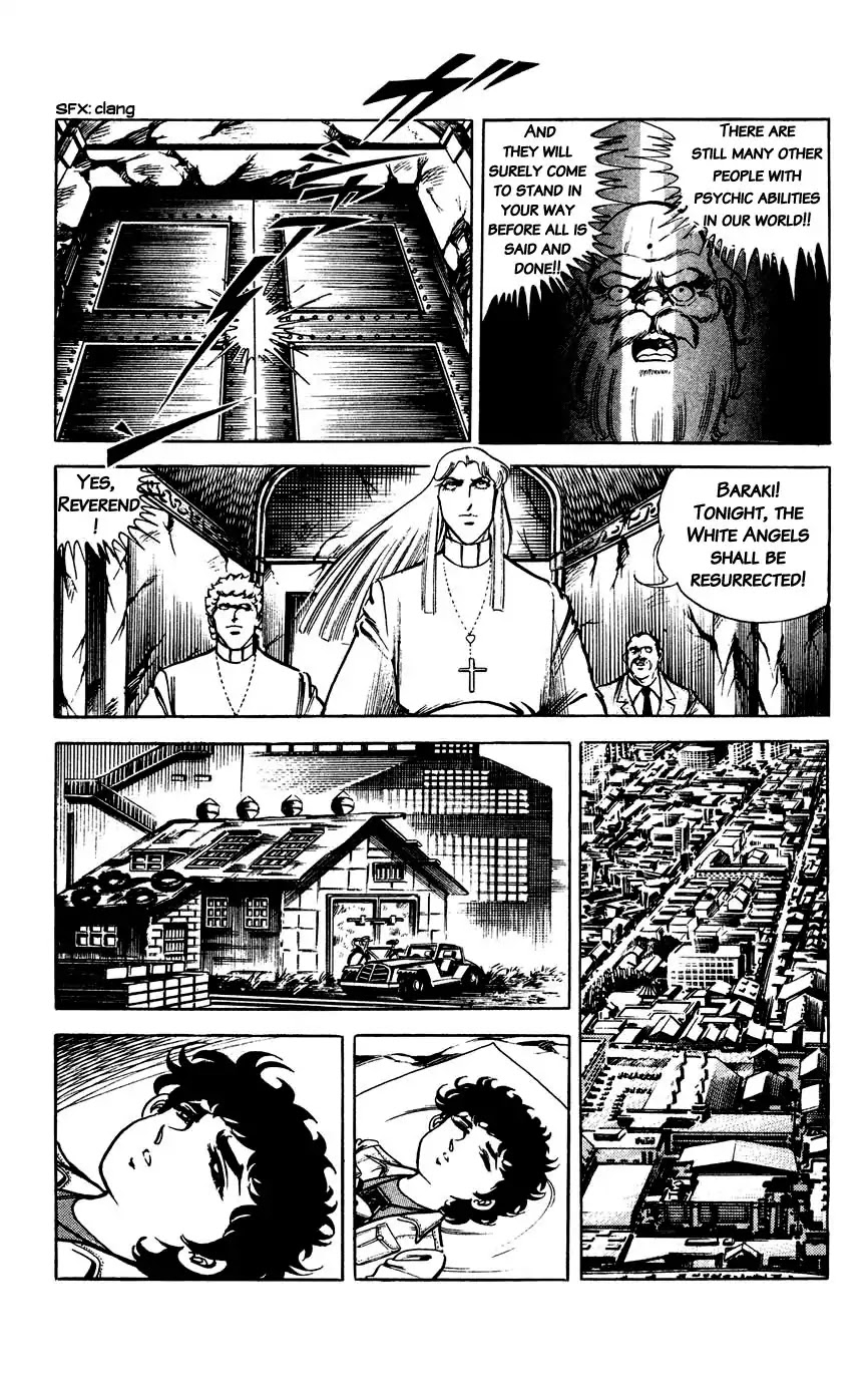 Black Angels Chapter 114 page 6 - Chapter 114: The White Angels Descend