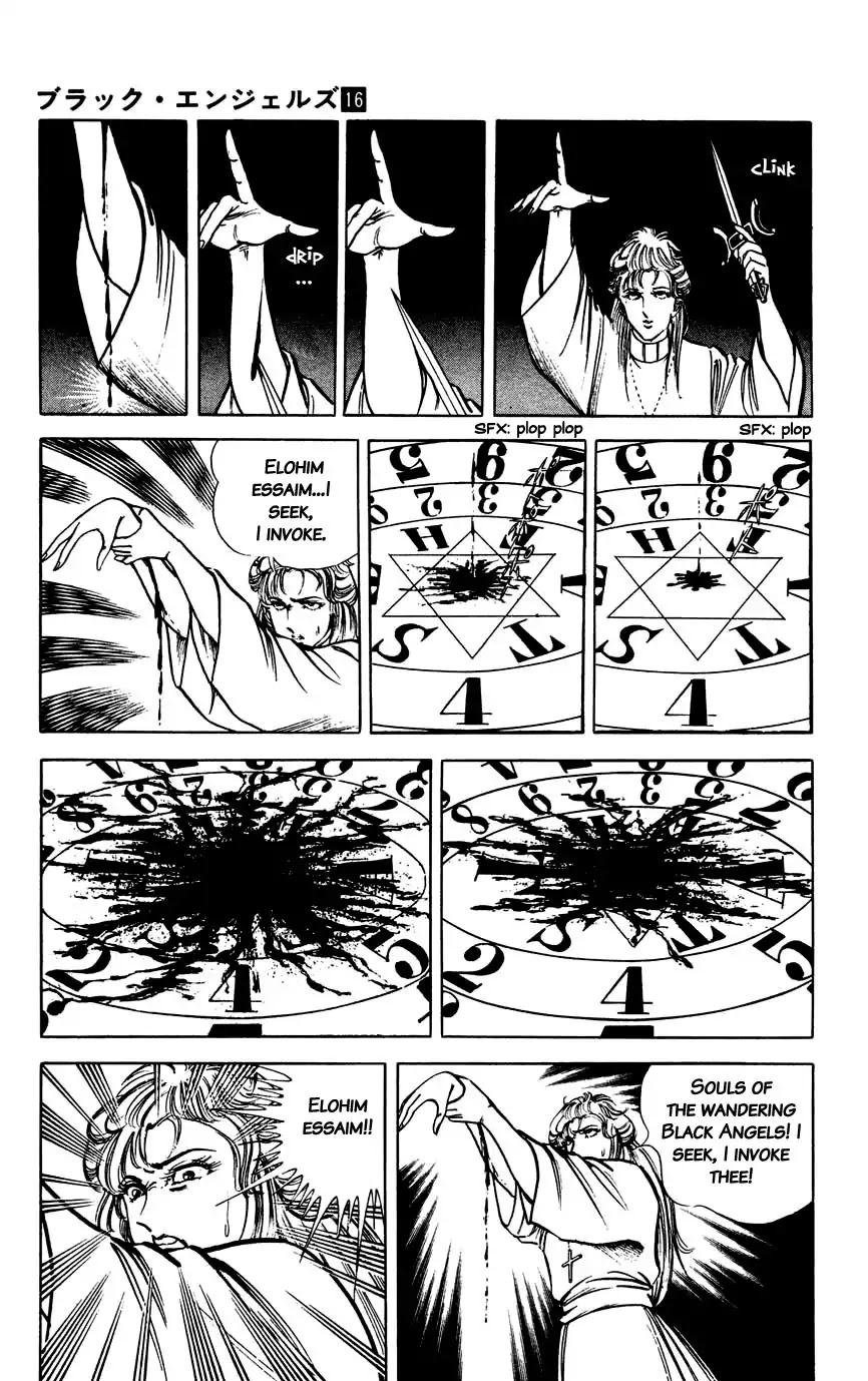Black Angels Chapter 115 page 11 - Chapter 115: Resurrected Souls