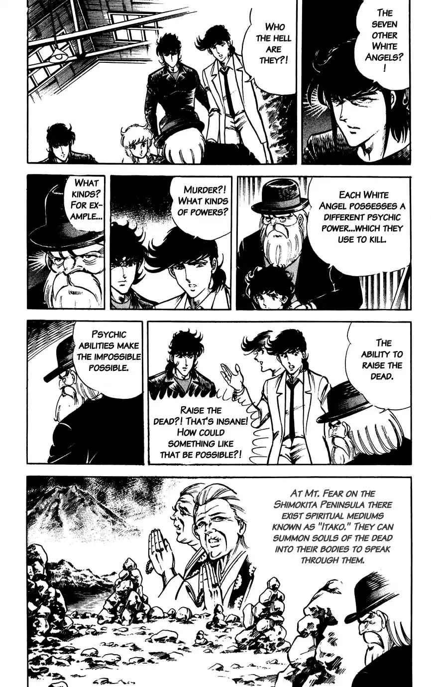 Black Angels Chapter 115 page 14 - Chapter 115: Resurrected Souls