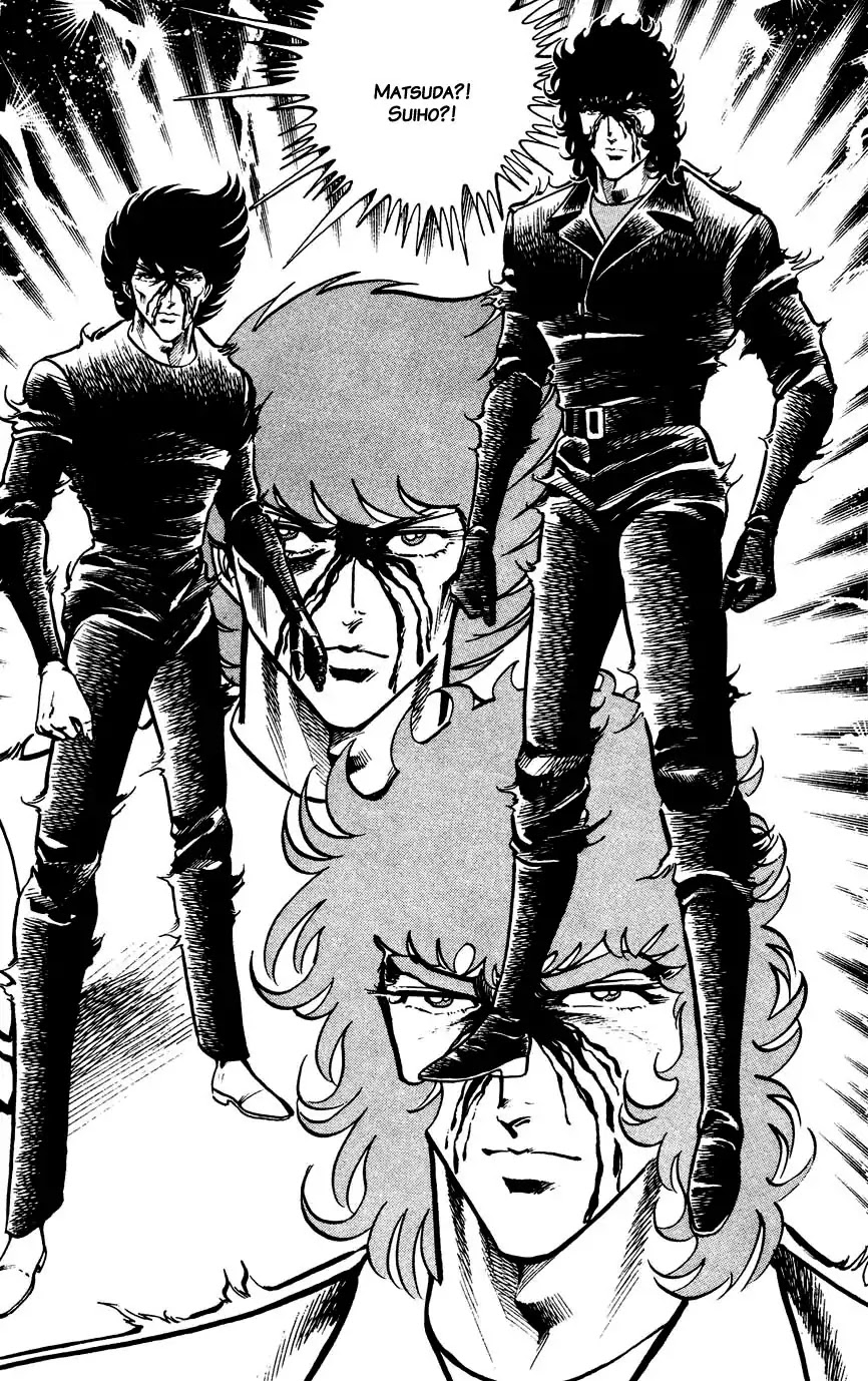 Black Angels Chapter 115 page 17 - Chapter 115: Resurrected Souls