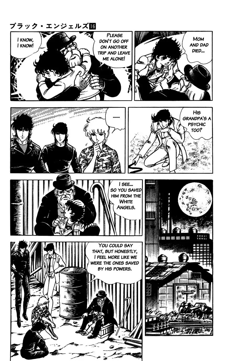 Black Angels Chapter 115 page 3 - Chapter 115: Resurrected Souls