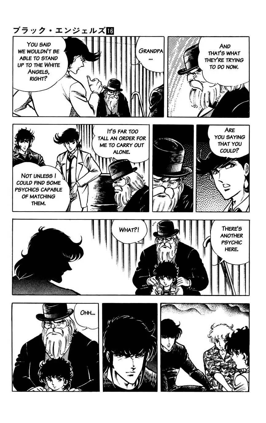 Black Angels Chapter 115 page 5 - Chapter 115: Resurrected Souls