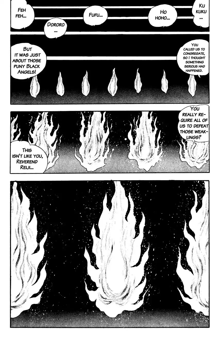 Black Angels Chapter 115 page 7 - Chapter 115: Resurrected Souls