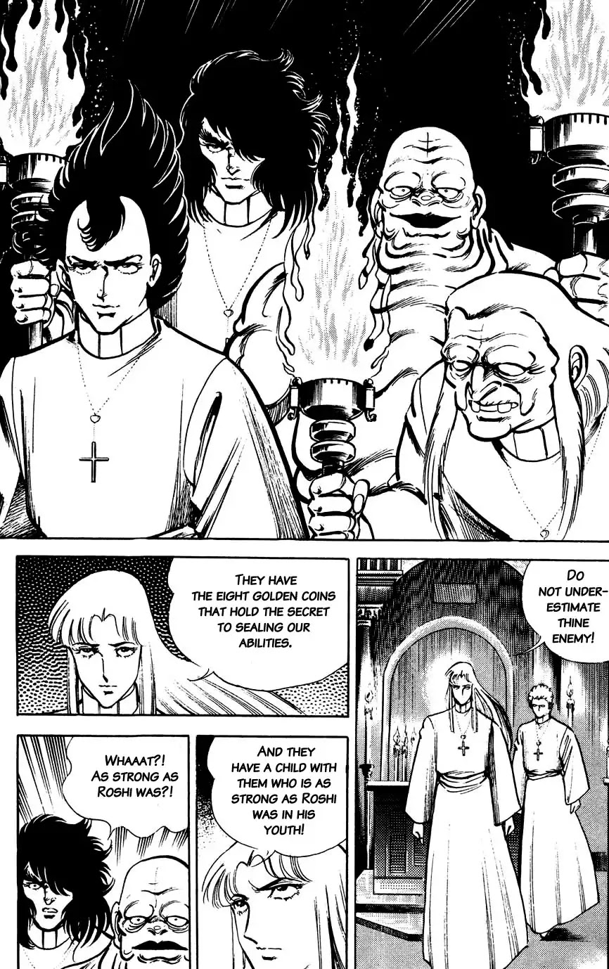 Black Angels Chapter 115 page 8 - Chapter 115: Resurrected Souls