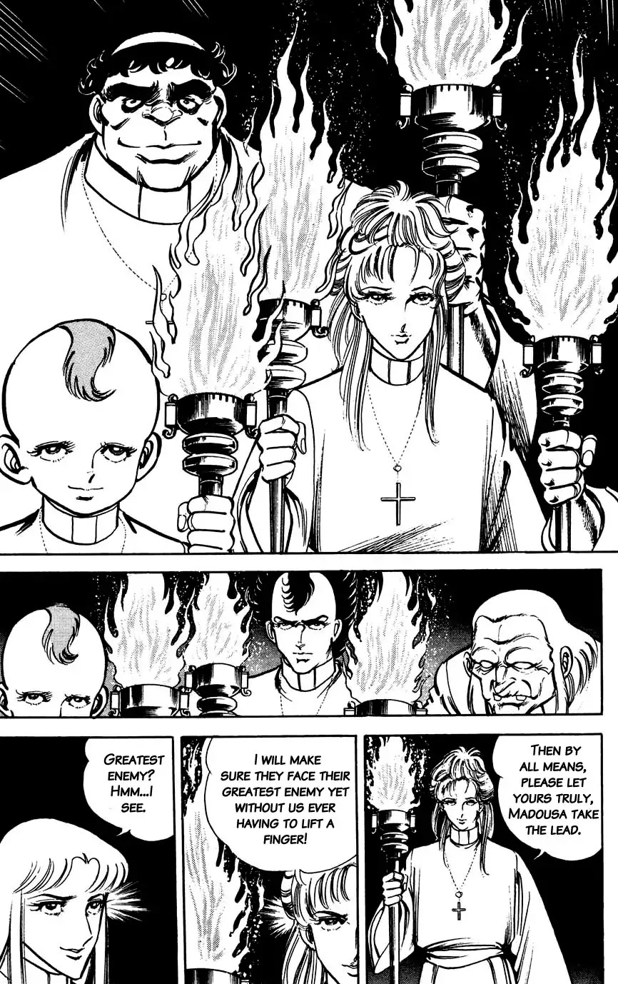Black Angels Chapter 115 page 9 - Chapter 115: Resurrected Souls