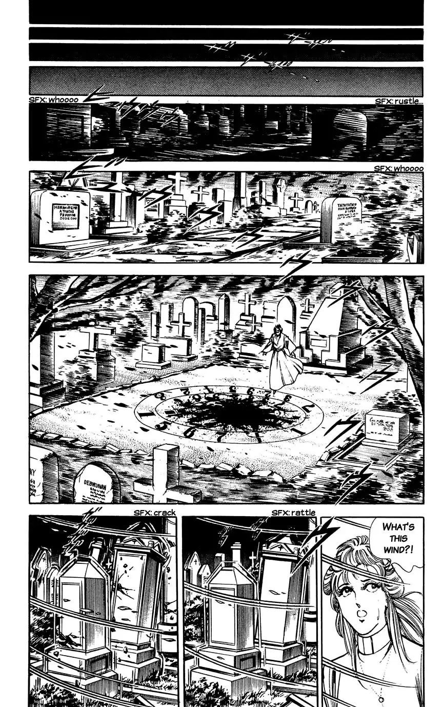 Black Angels Chapter 116 page 10 - Chapter 116: Spiritual Warfare