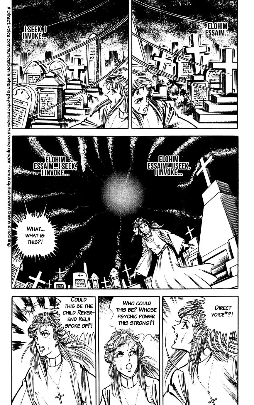 Black Angels Chapter 116 page 11 - Chapter 116: Spiritual Warfare