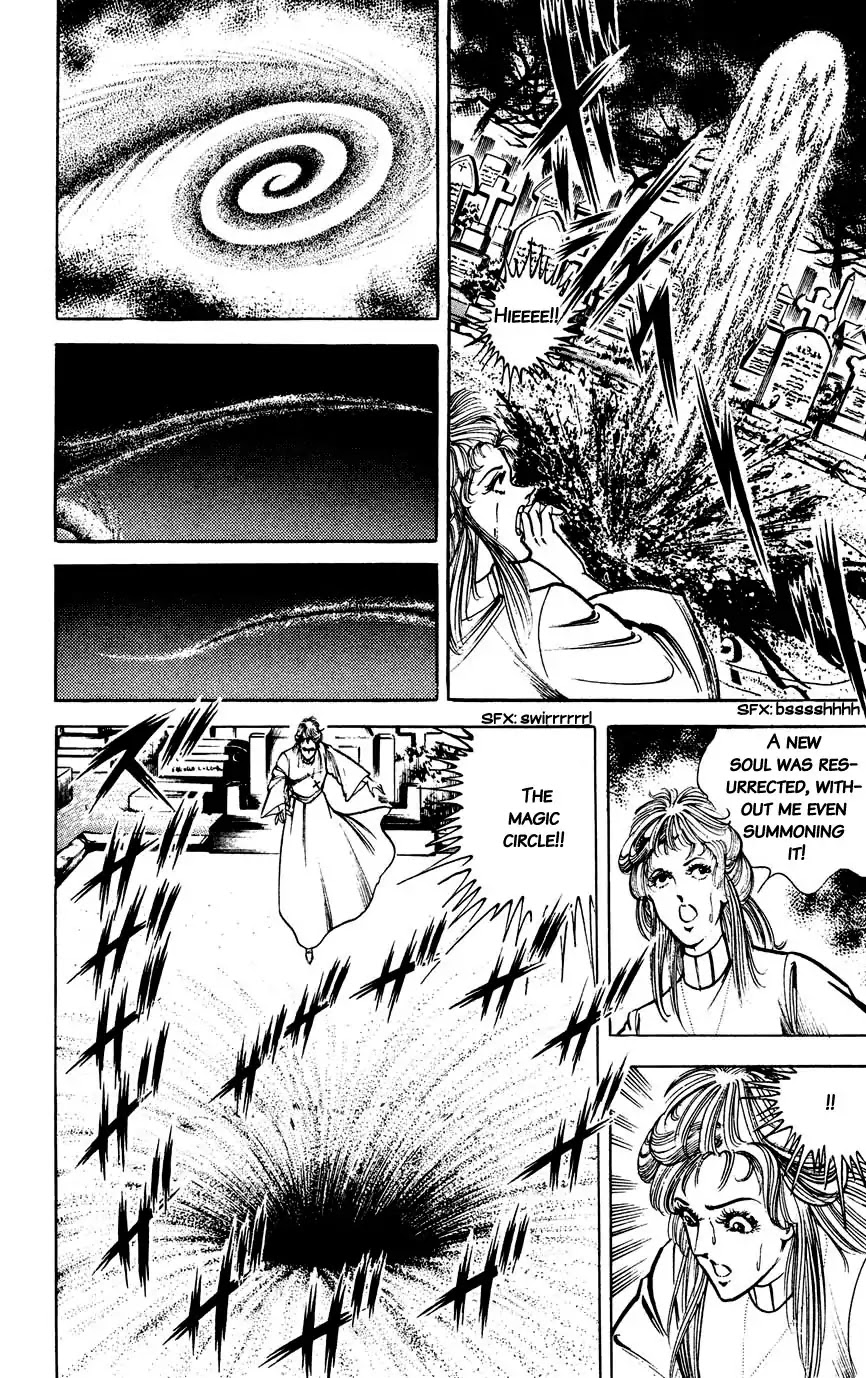 Black Angels Chapter 116 page 12 - Chapter 116: Spiritual Warfare