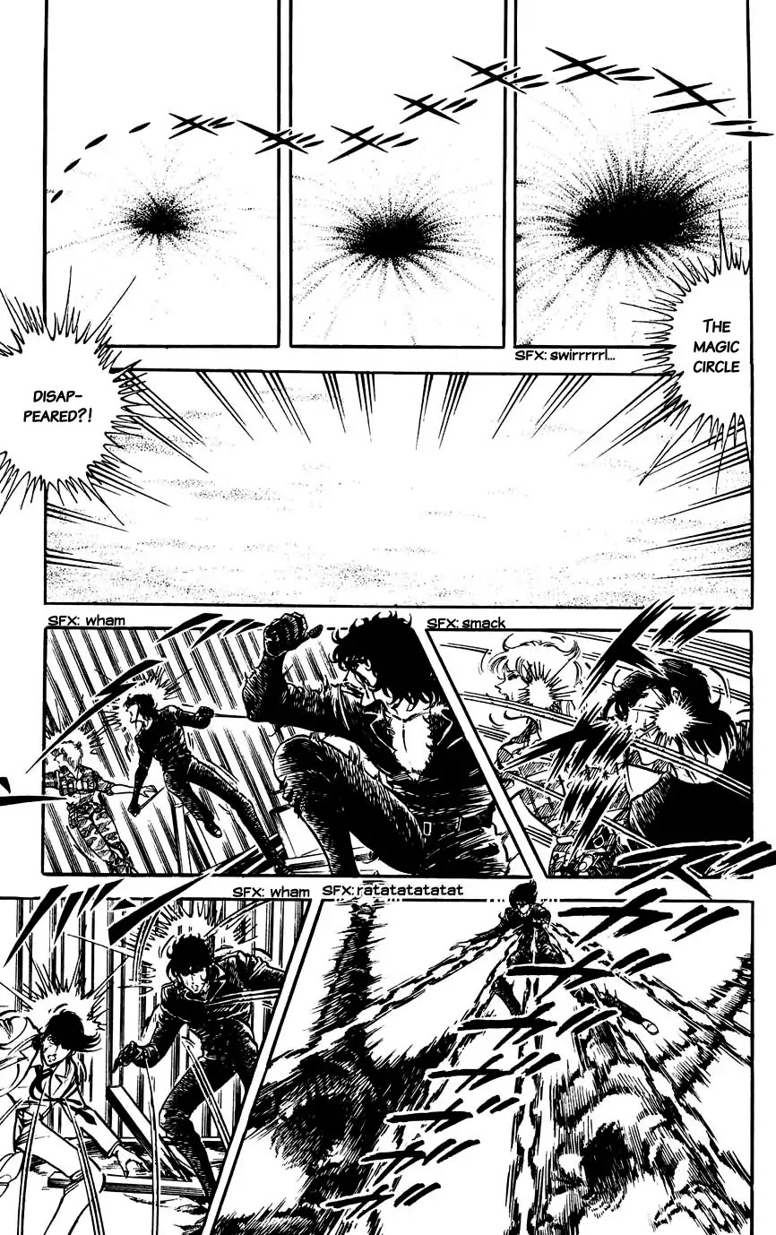 Black Angels Chapter 116 page 13 - Chapter 116: Spiritual Warfare