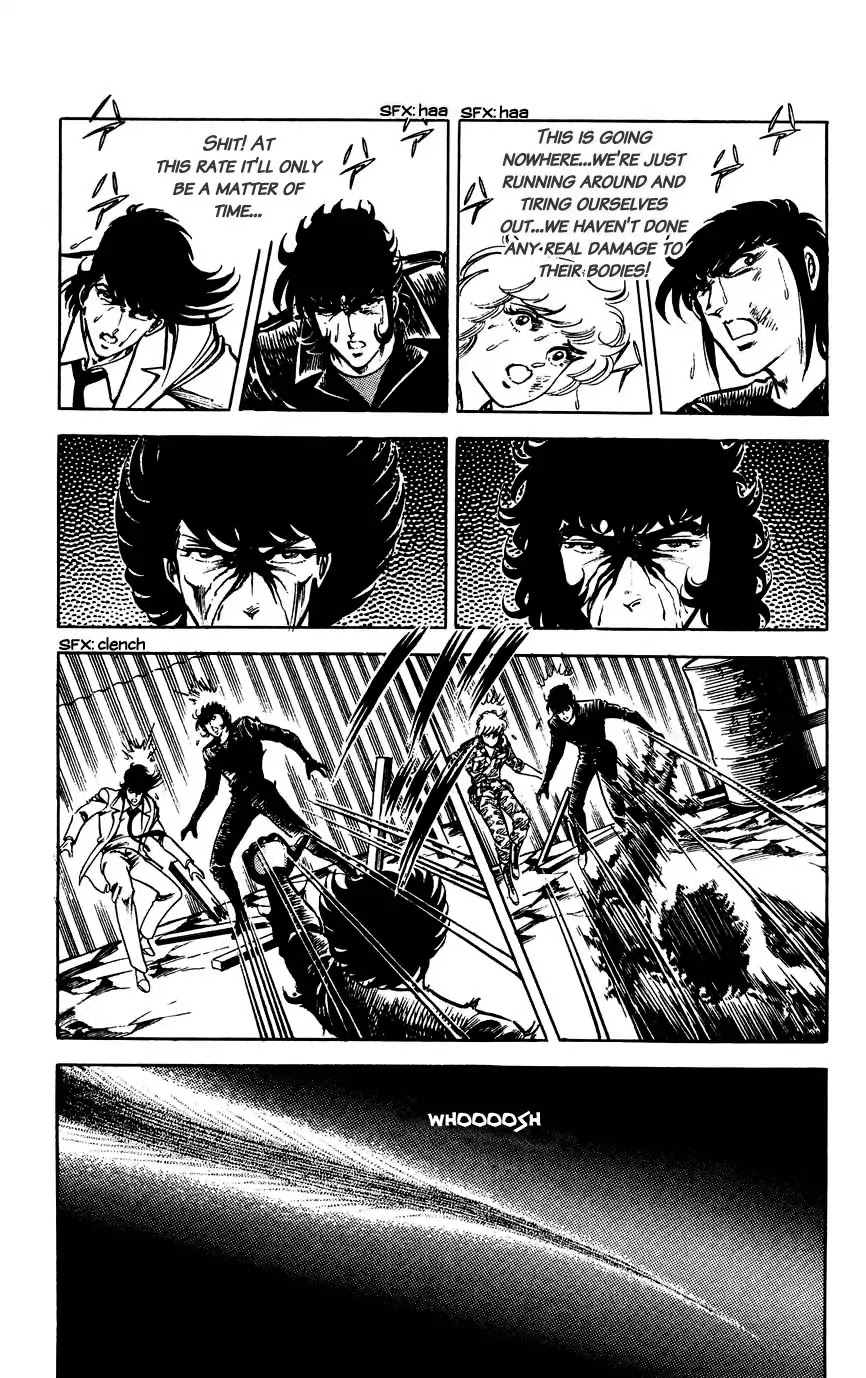 Black Angels Chapter 116 page 14 - Chapter 116: Spiritual Warfare