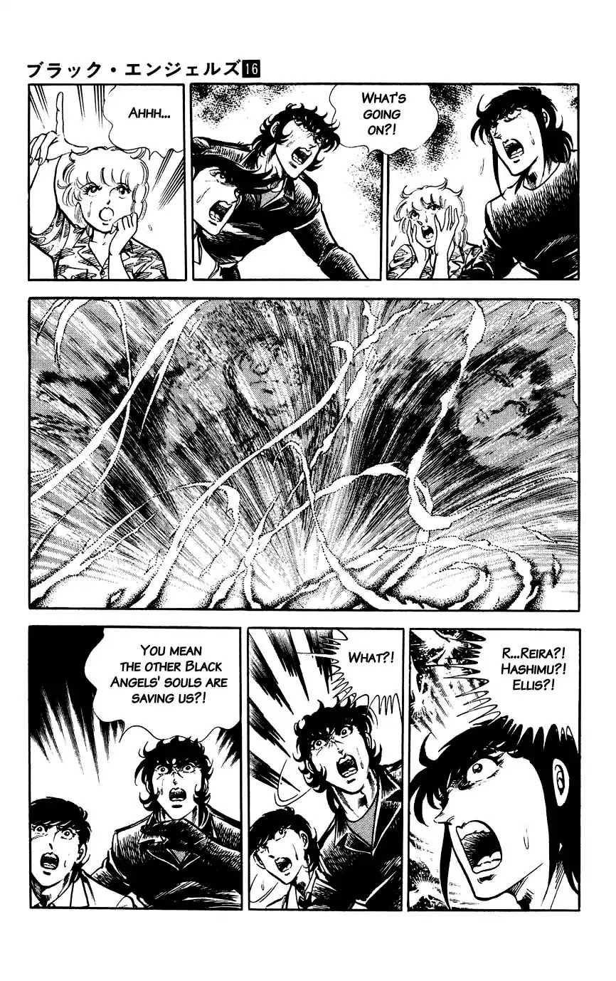 Black Angels Chapter 116 page 17 - Chapter 116: Spiritual Warfare