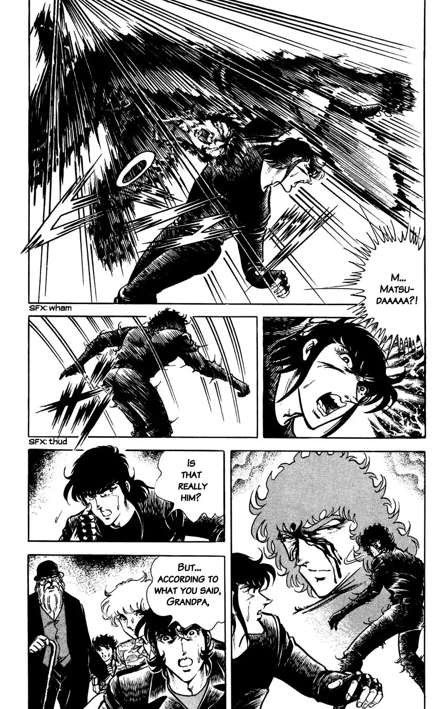Black Angels Chapter 116 page 2 - Chapter 116: Spiritual Warfare