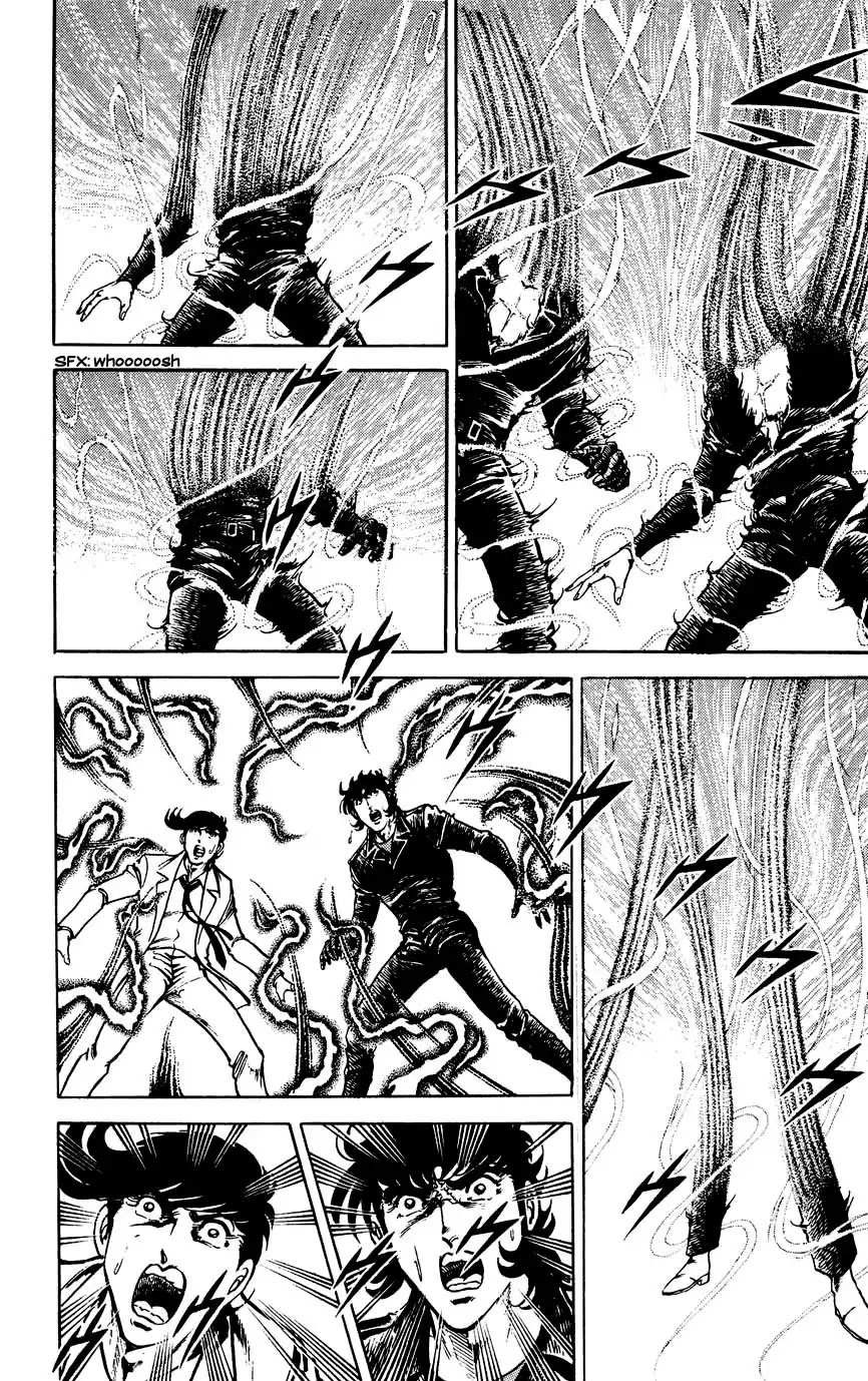Black Angels Chapter 116 page 20 - Chapter 116: Spiritual Warfare