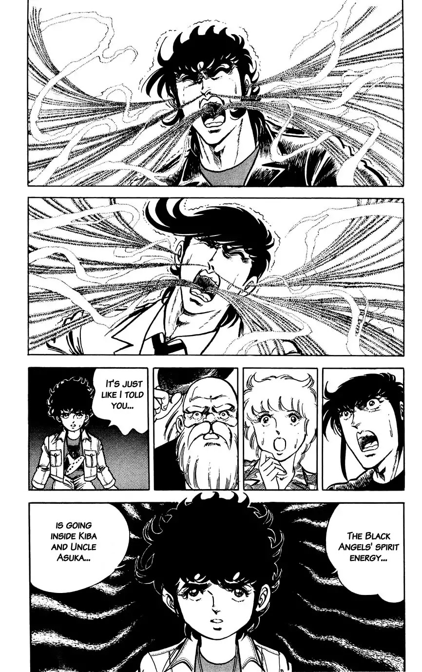 Black Angels Chapter 116 page 21 - Chapter 116: Spiritual Warfare