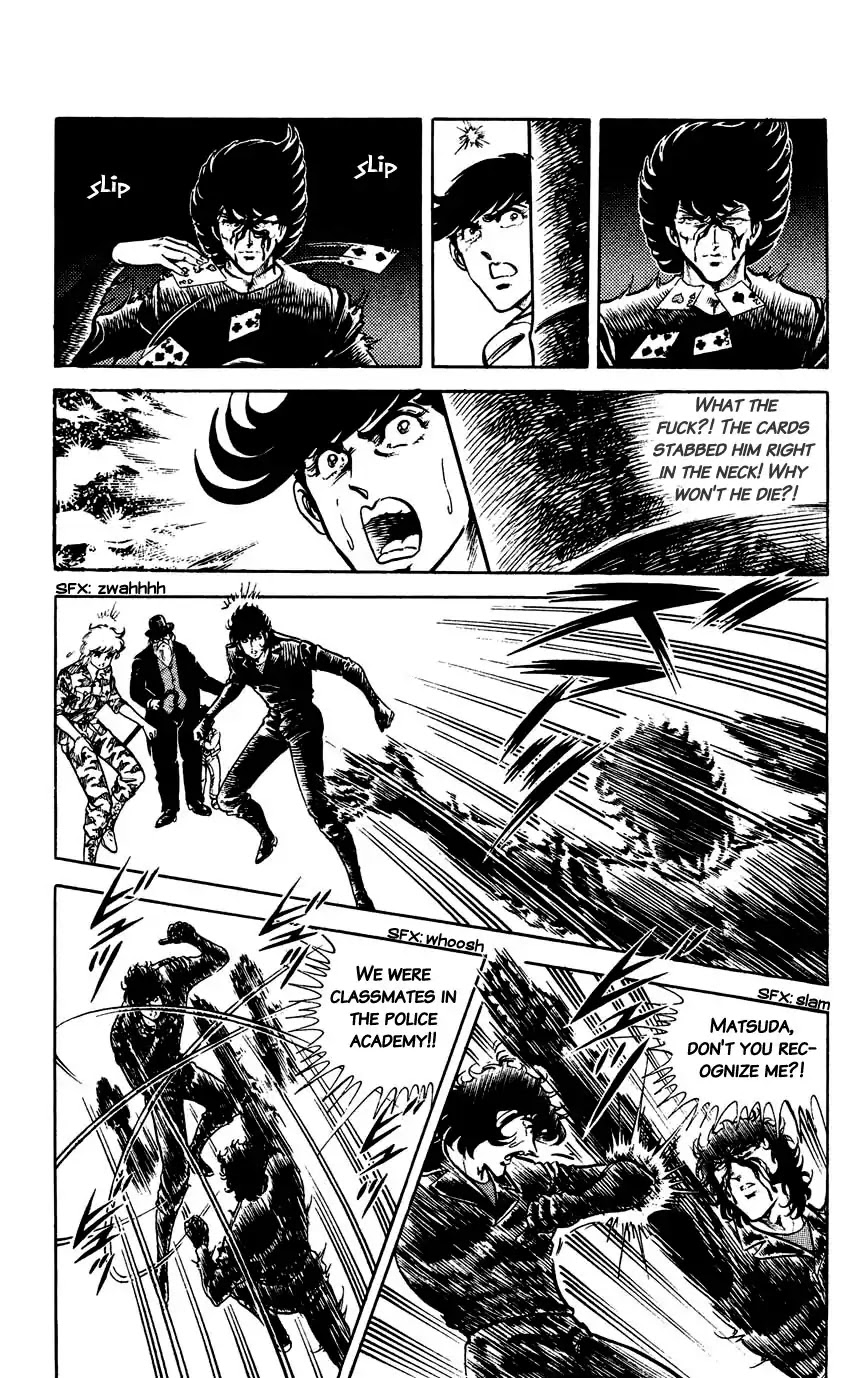 Black Angels Chapter 116 page 4 - Chapter 116: Spiritual Warfare