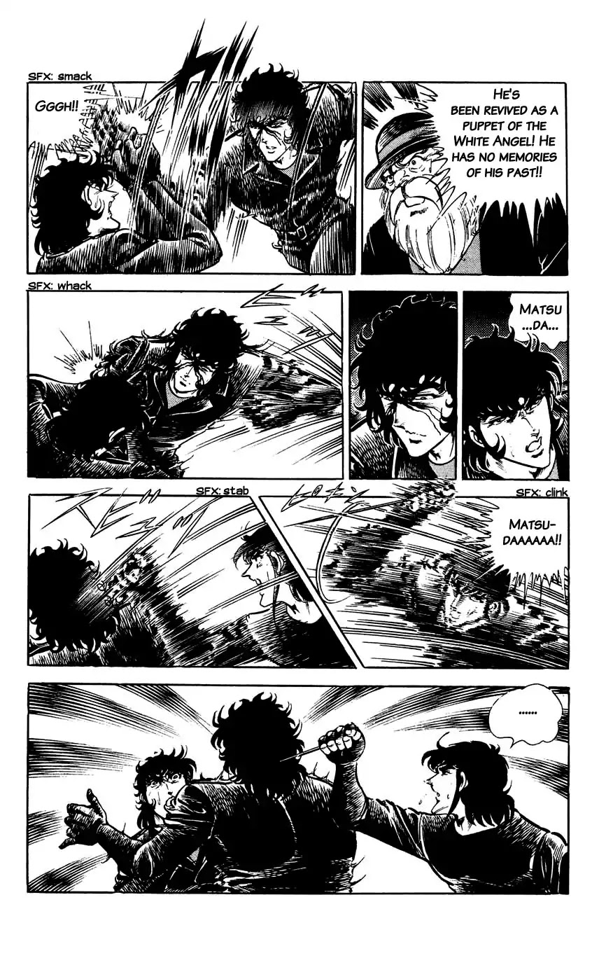 Black Angels Chapter 116 page 5 - Chapter 116: Spiritual Warfare