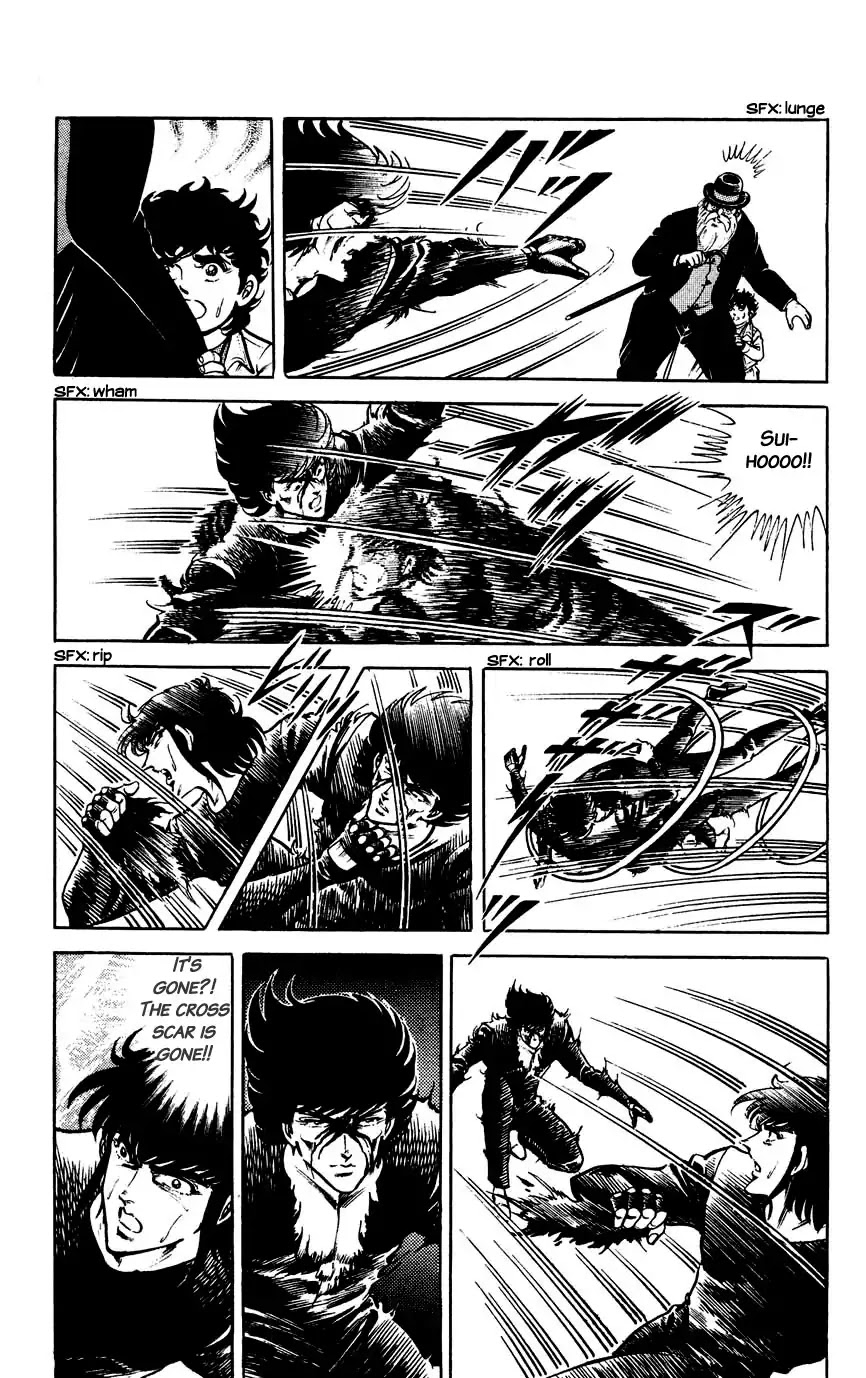 Black Angels Chapter 116 page 8 - Chapter 116: Spiritual Warfare