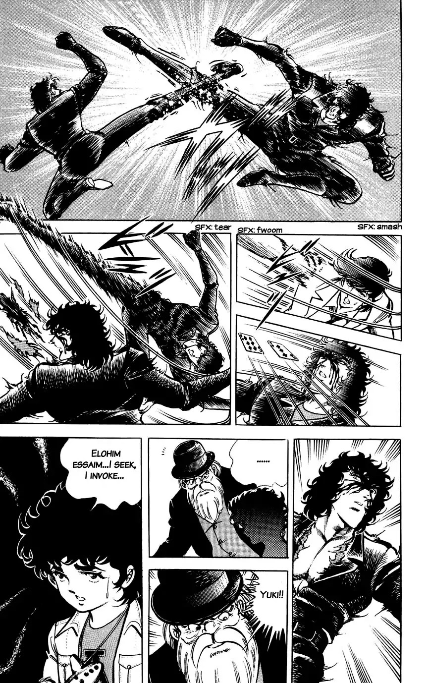 Black Angels Chapter 116 page 9 - Chapter 116: Spiritual Warfare