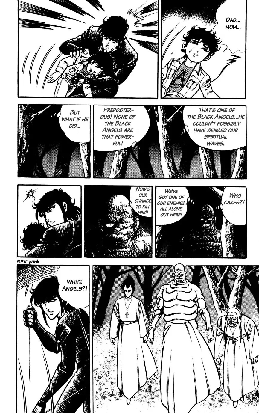 Black Angels Chapter 117 page 12 - Chapter 117: A Miracle!!