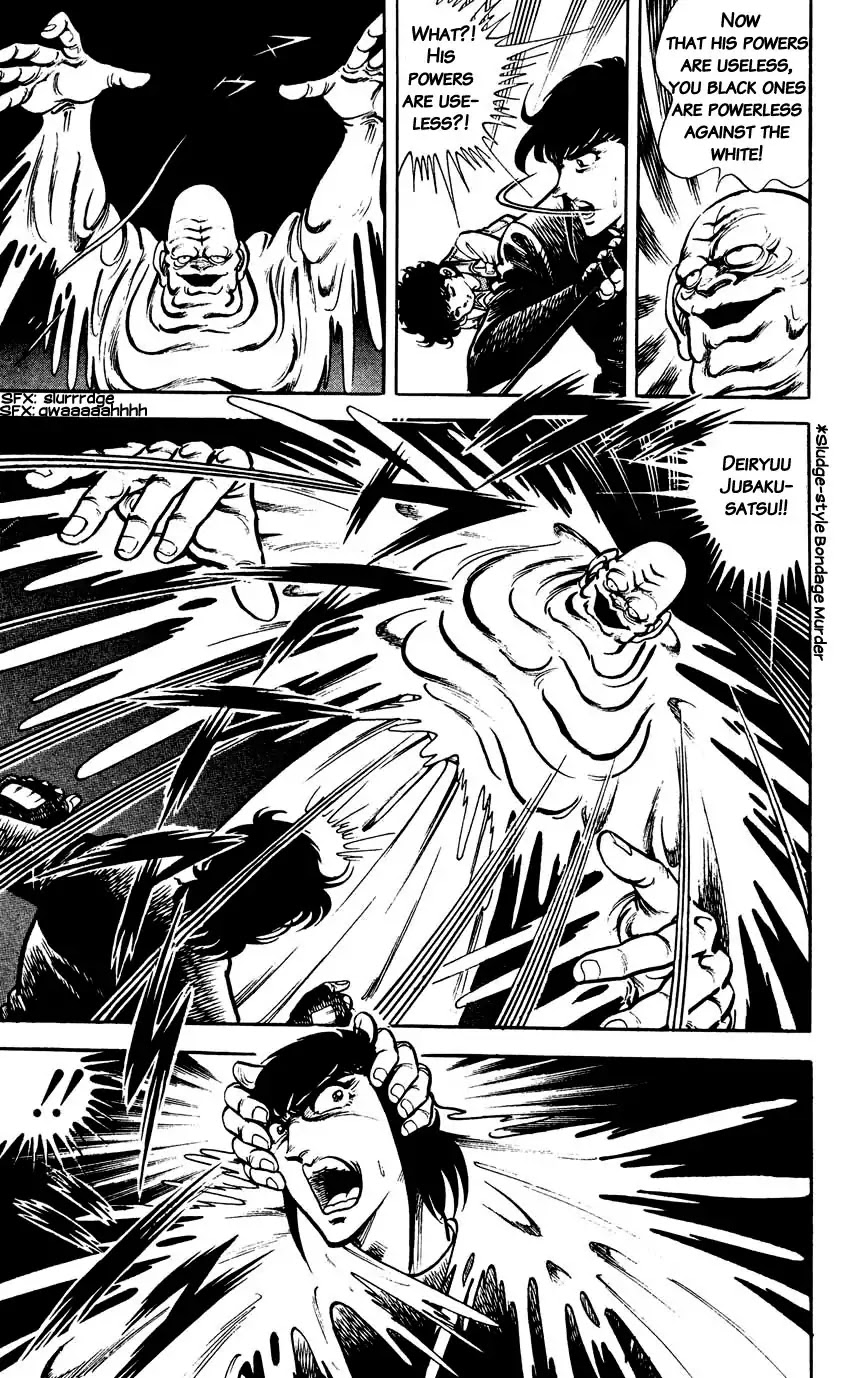 Black Angels Chapter 117 page 13 - Chapter 117: A Miracle!!