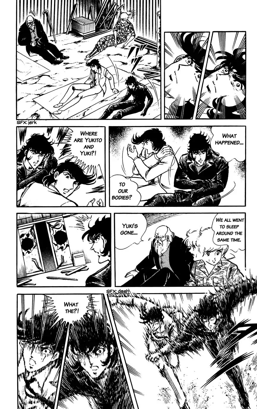 Black Angels Chapter 117 page 14 - Chapter 117: A Miracle!!