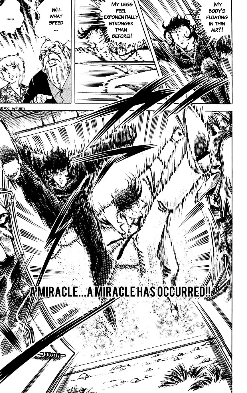 Black Angels Chapter 117 page 15 - Chapter 117: A Miracle!!