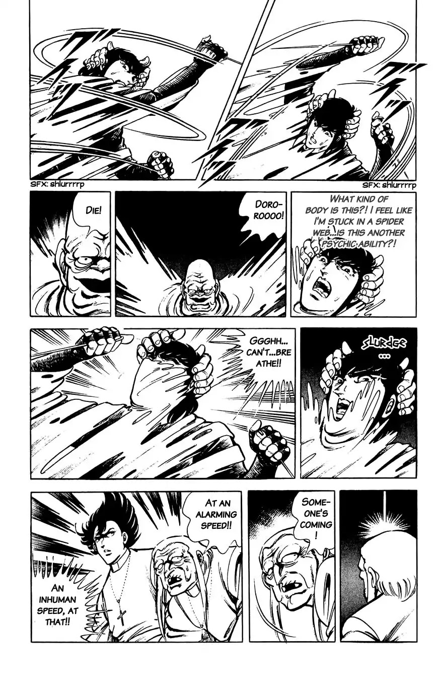 Black Angels Chapter 117 page 16 - Chapter 117: A Miracle!!