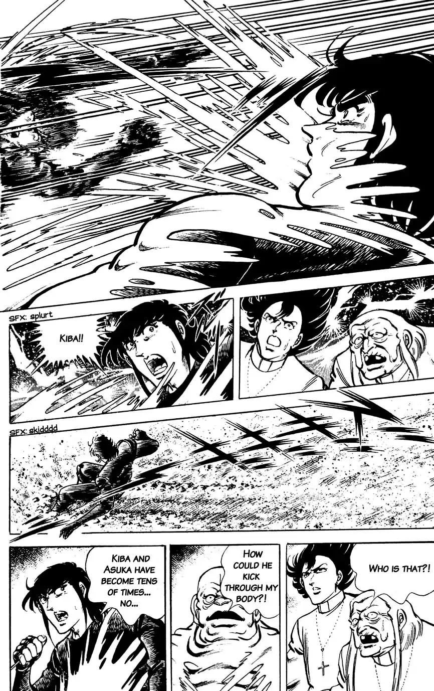 Black Angels Chapter 117 page 18 - Chapter 117: A Miracle!!