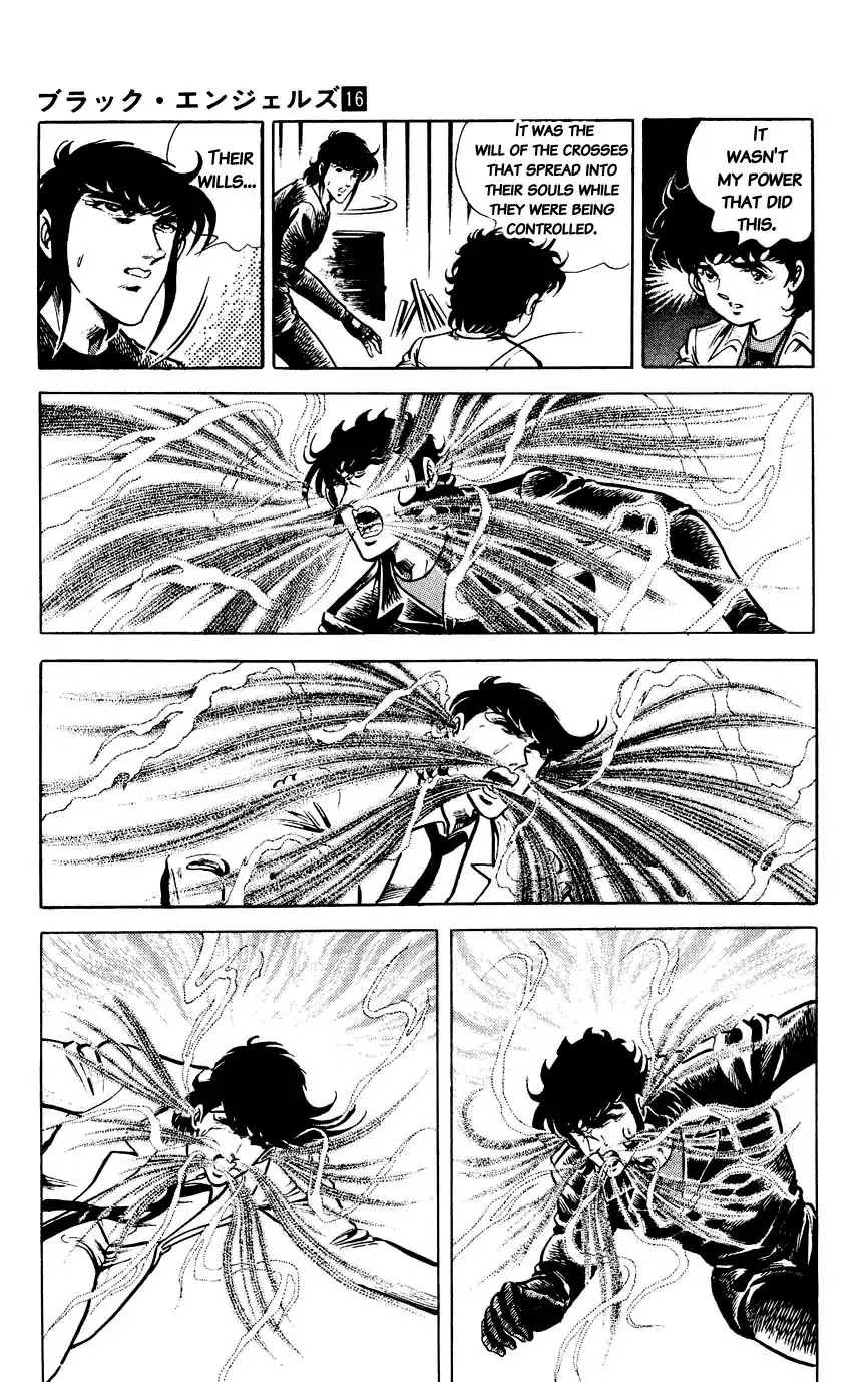 Black Angels Chapter 117 page 3 - Chapter 117: A Miracle!!