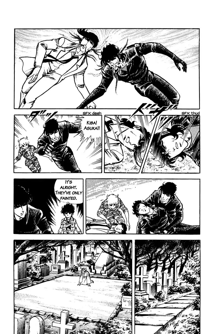 Black Angels Chapter 117 page 4 - Chapter 117: A Miracle!!