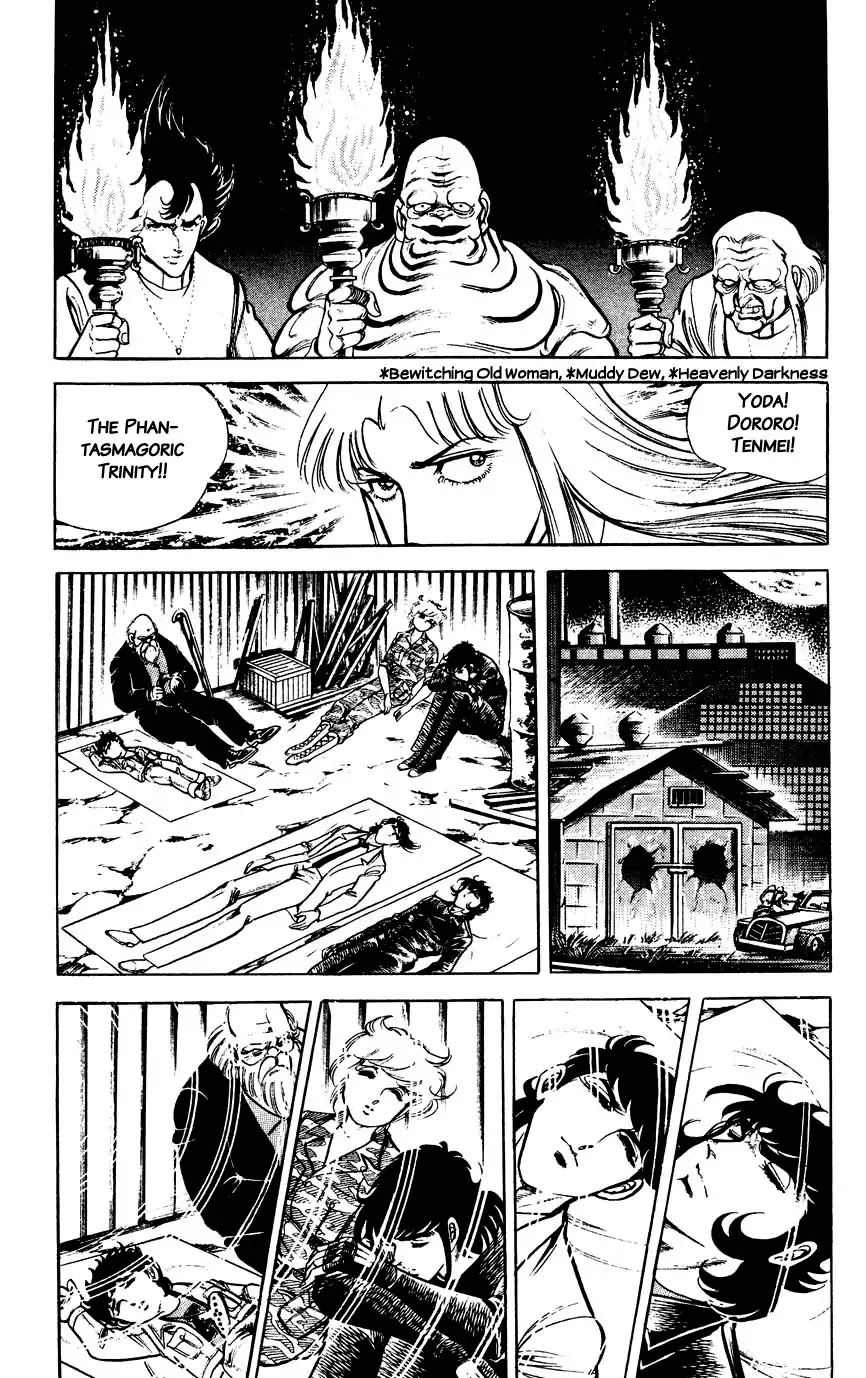 Black Angels Chapter 117 page 6 - Chapter 117: A Miracle!!