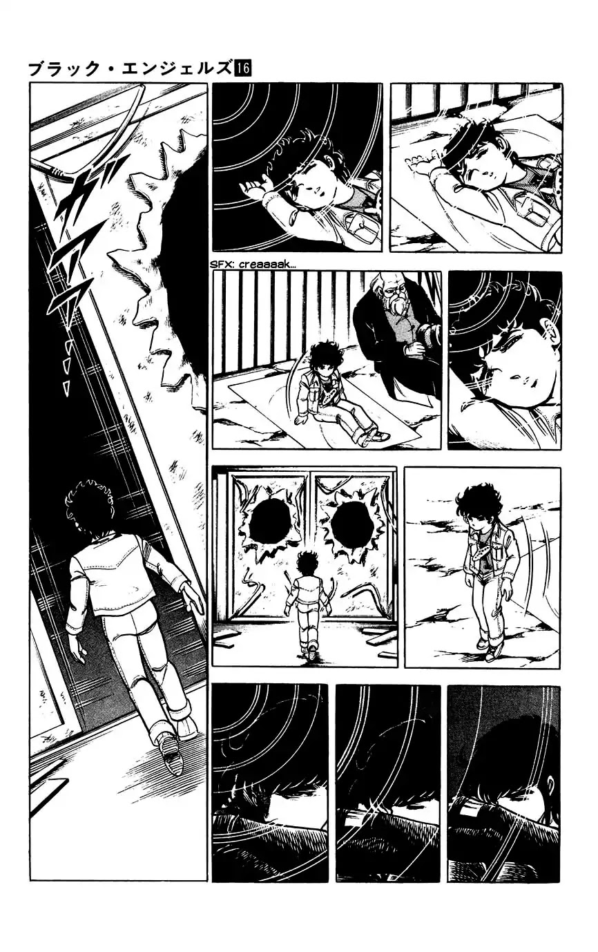 Black Angels Chapter 117 page 7 - Chapter 117: A Miracle!!