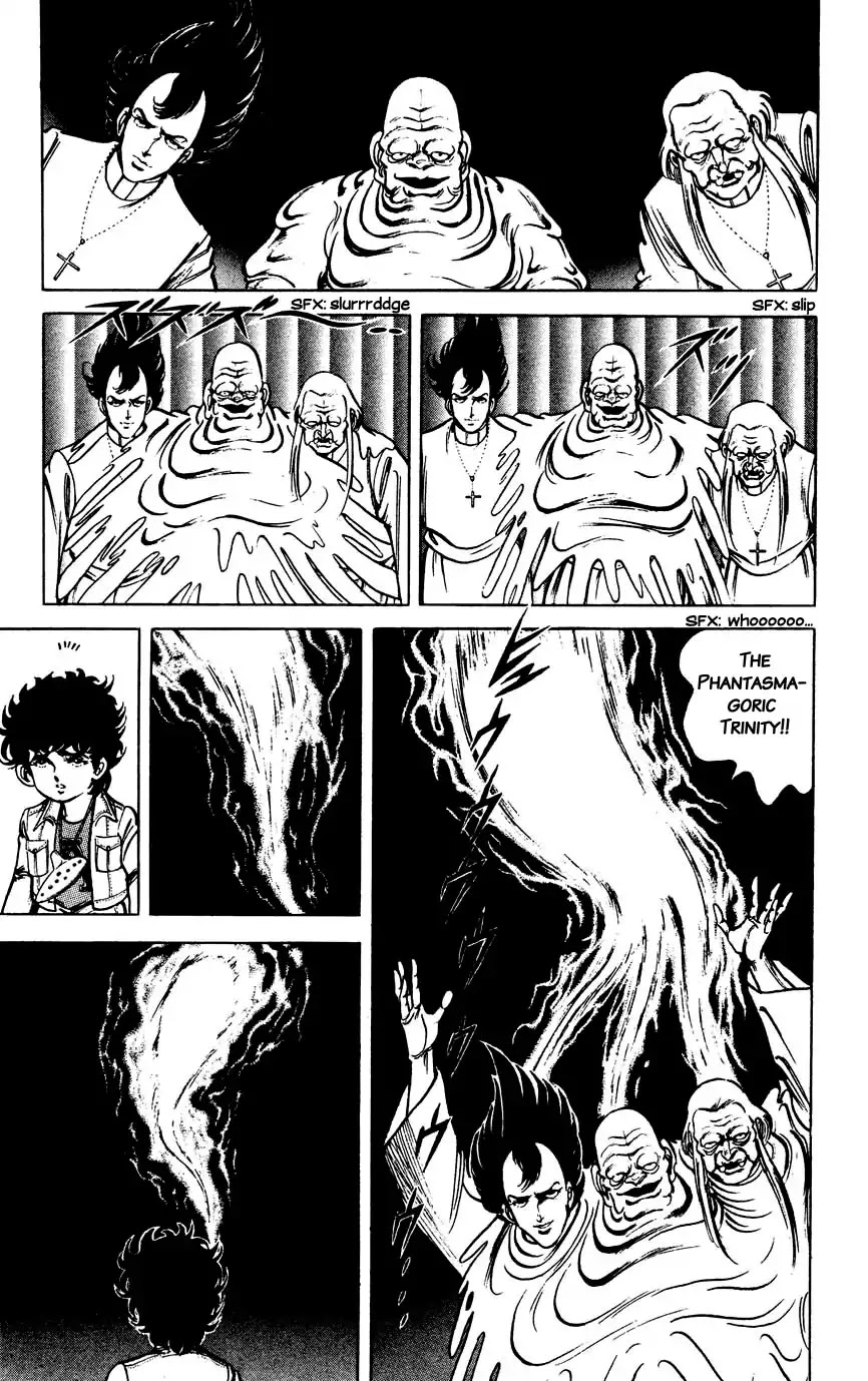 Black Angels Chapter 117 page 9 - Chapter 117: A Miracle!!
