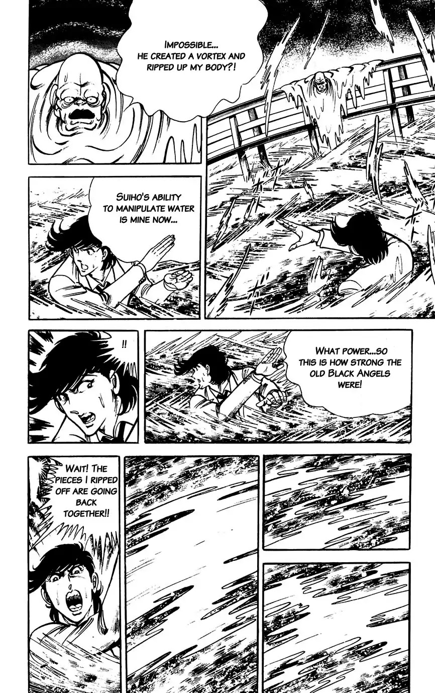 Black Angels Chapter 118 page 10 - Chapter 118: Vestiges Of Suiho