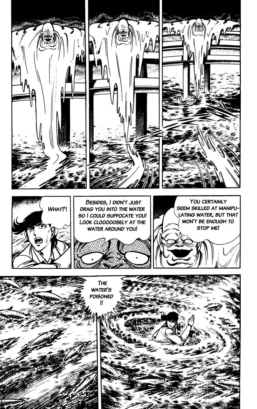 Black Angels Chapter 118 page 11 - Chapter 118: Vestiges Of Suiho