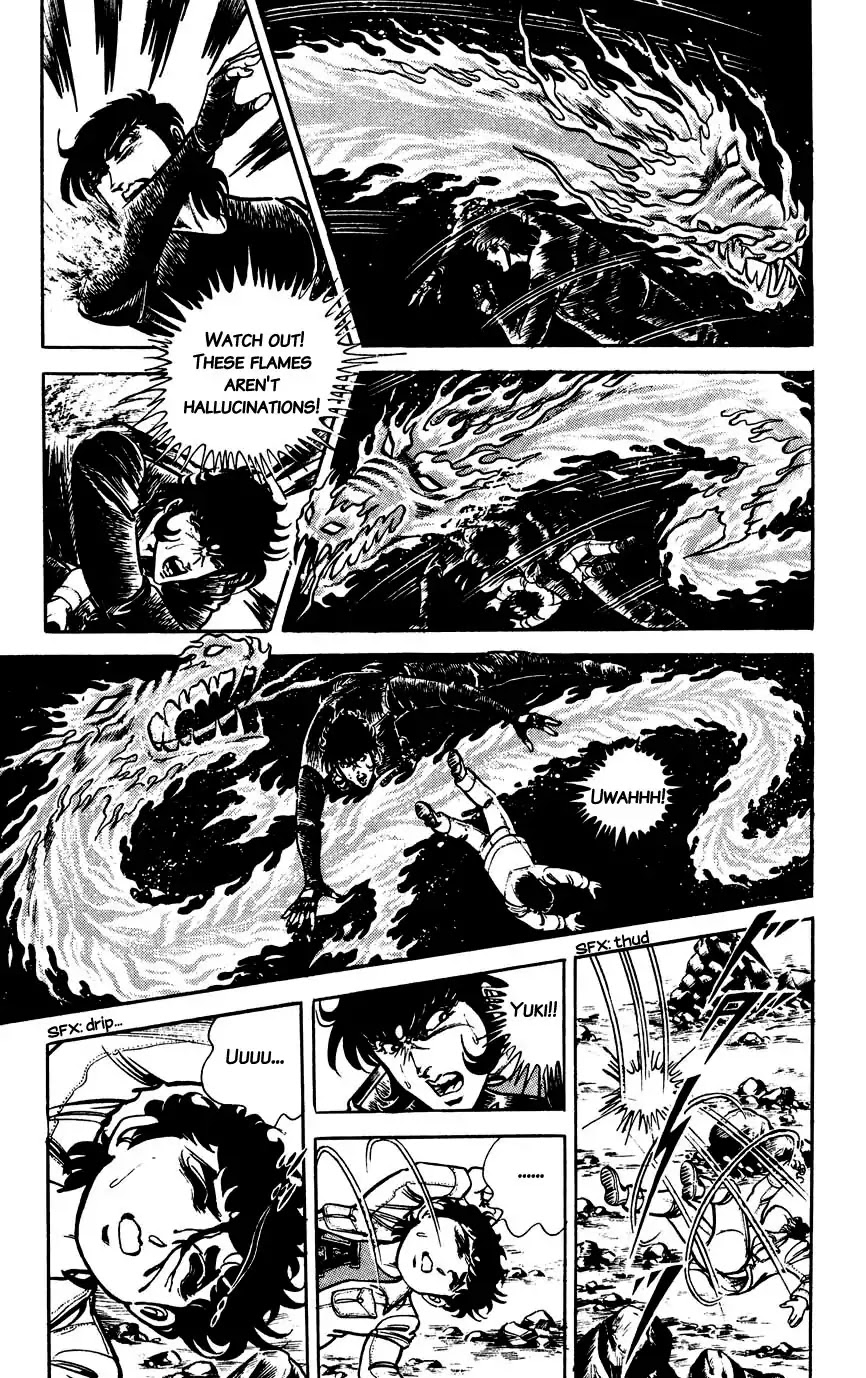 Black Angels Chapter 118 page 15 - Chapter 118: Vestiges Of Suiho
