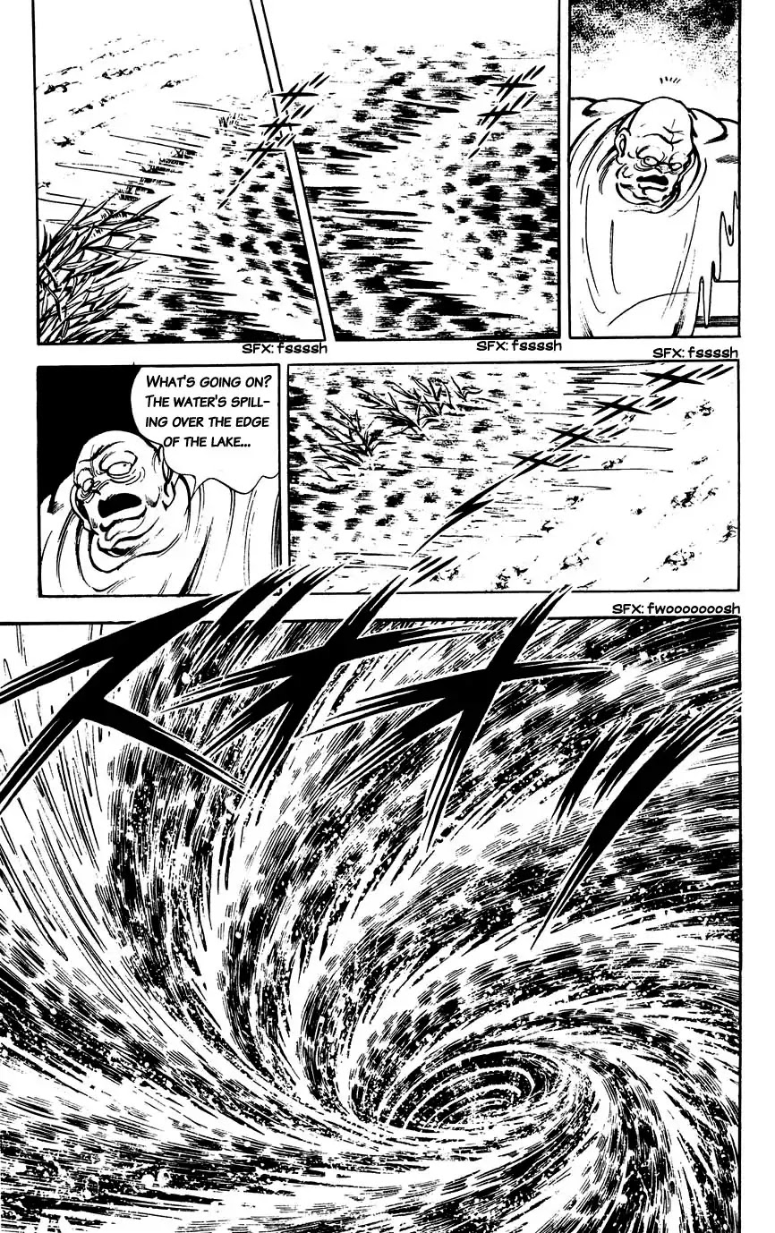 Black Angels Chapter 118 page 17 - Chapter 118: Vestiges Of Suiho