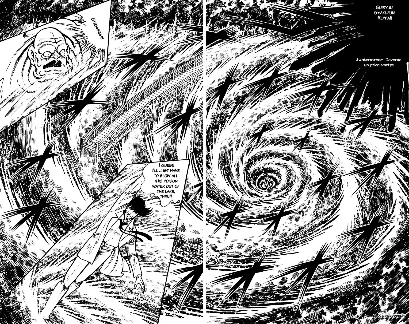 Black Angels Chapter 118 page 18 - Chapter 118: Vestiges Of Suiho